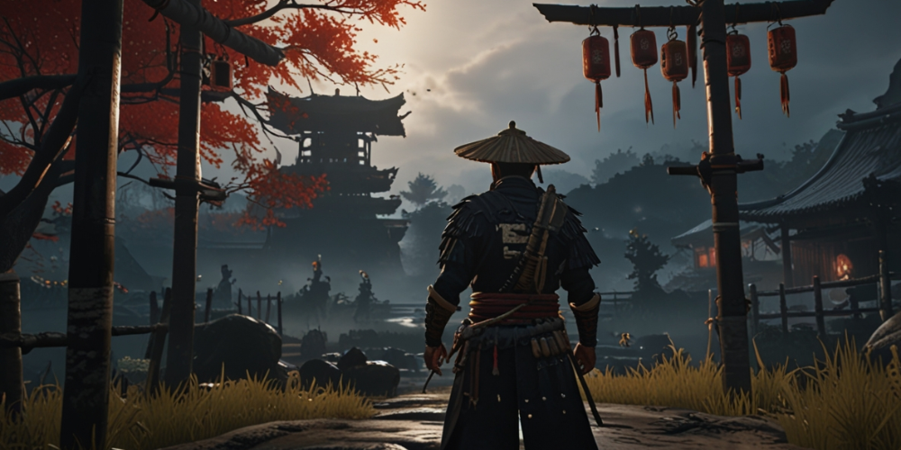 Ghost of Tsushima